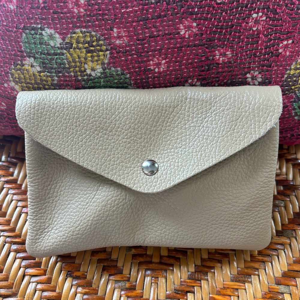 Boheme Wallet/Bag - Greige